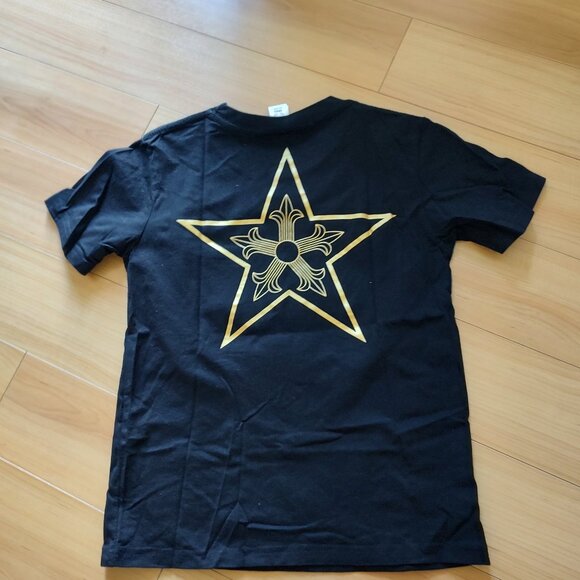 CH Black T-shirt - Picture 2 of 8